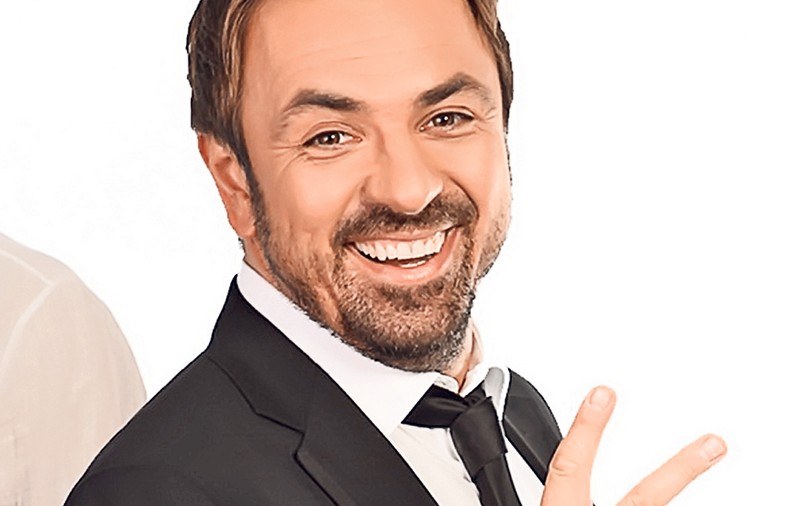 Horia Brenciu ARE O PASIUNE SECRETĂ?