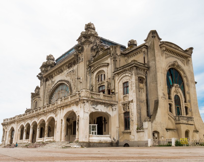 Locuri de vizitat în Constanța - ce atracții turistice poți descoperi
