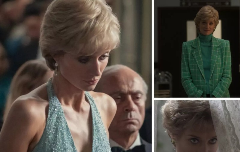 The Crown, sezonul 6. Cum va fi abordată moartea prințesei Diana în celebrul serial Netflix