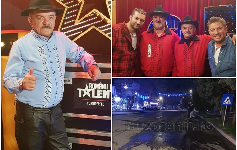 Lulu Pascu, concurentul de la Românii au talent, e pe moarte, a fost lovit de o mașină la Nehoiu, în Buzău