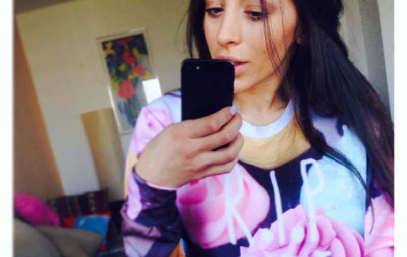 FOTO de COLECŢIE! Uite cum ARĂTA RUBY în ADOLESCENŢĂ! 