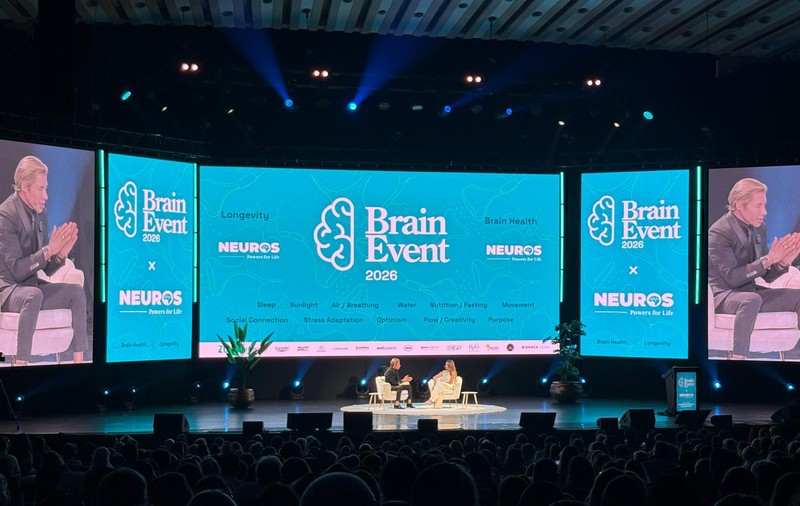 Brain Event 2026: O zi în care știința longevității și sănătatea creierului au devenit accesibile publicului larg