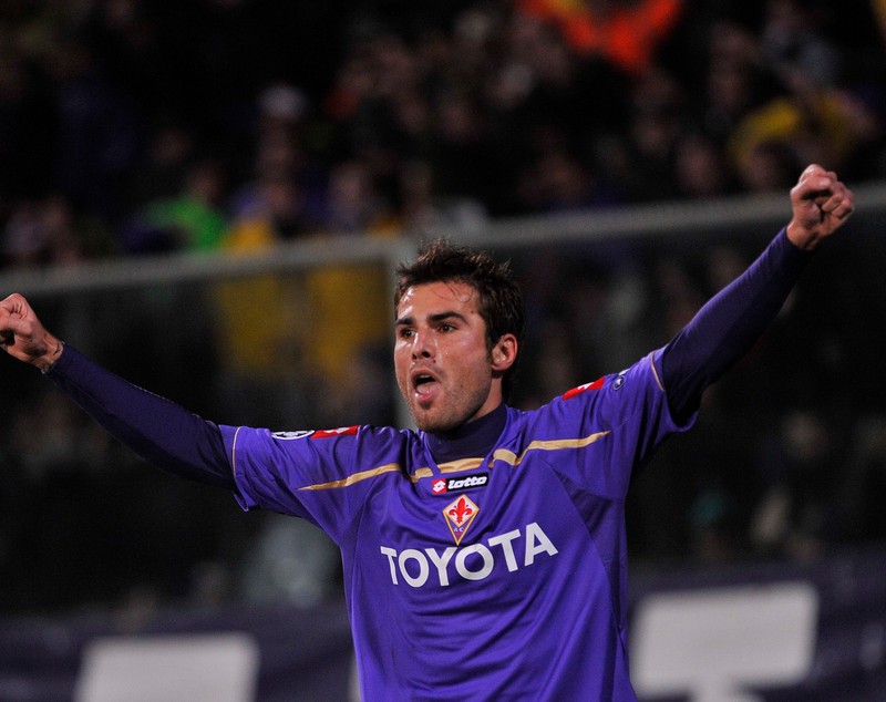 GALERIE FOTO / Mutu, la Fiorentina? ”Briliantul” s-a dat de gol cu o poză
