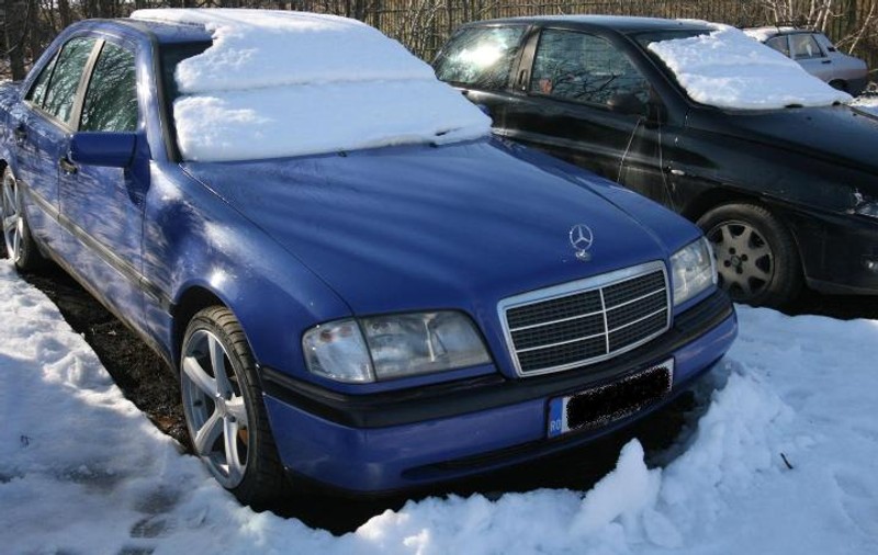 Inedit: “Hotel de iarnă” pentru autovehiculele în Bucureşti
