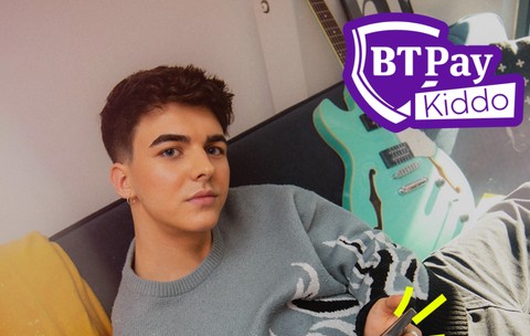 BT Pay Kiddo