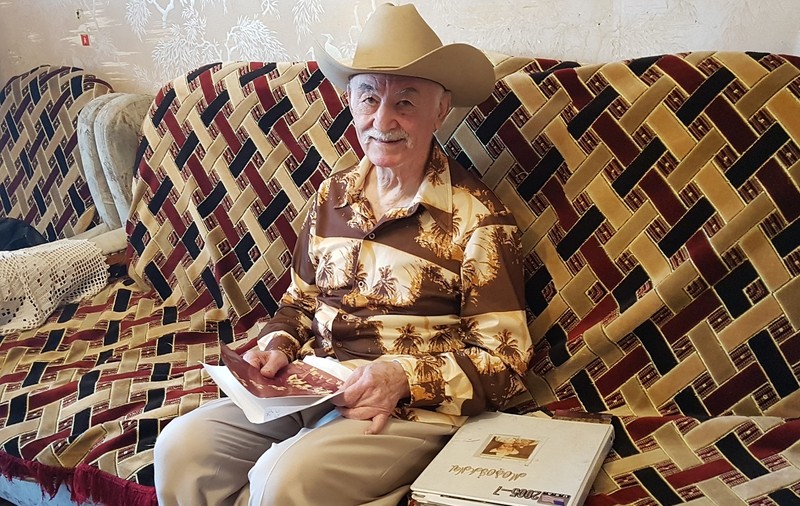 Tristețea lui Gabriel Moșoianu, cel mai mare acrobat român, la 84 de ani: «N-am fost felicitat de niciun oficial român»