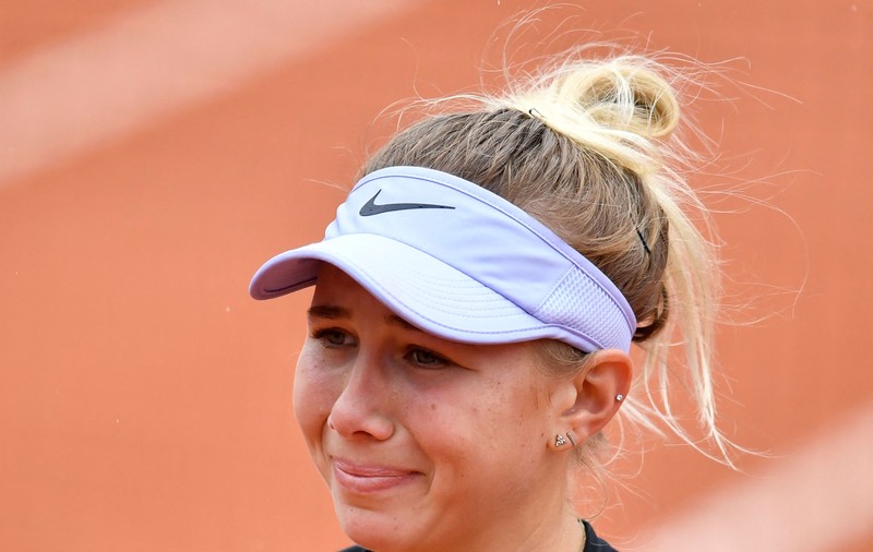 GSP: Anisimova s-a retras de la US Open, după ce și-a găsit tatăl mort în casă. Acesta era și antrenorul ei