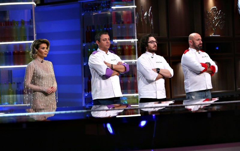 Chef Cătălin Scărlătescu, surpriză pentru Ana Crudu în finala sezonului special Chefi la cuțite | FOTO