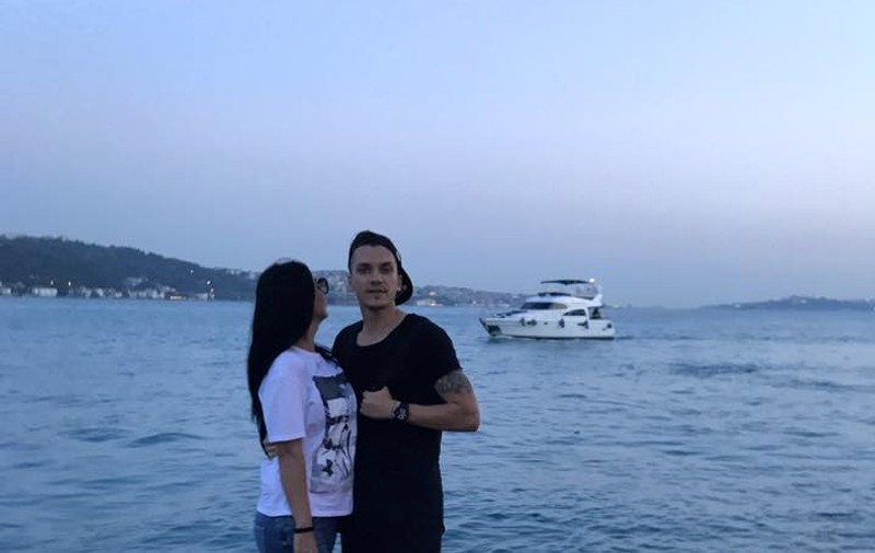 Andreea Tonciu își aniversează fiica. Rebecca împlinește un an