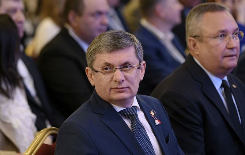 Preşedintele Parlamentului de la Chișinău: „Alături de România, Moldova se simte în siguranţă”