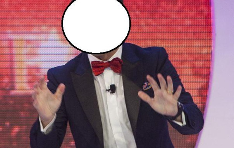UNUL DINTRE CEI MAI CUNOSCUŢI PREZENTATORI TV: "N-am fost NICIODATĂ la NICIUN eveniment monden"