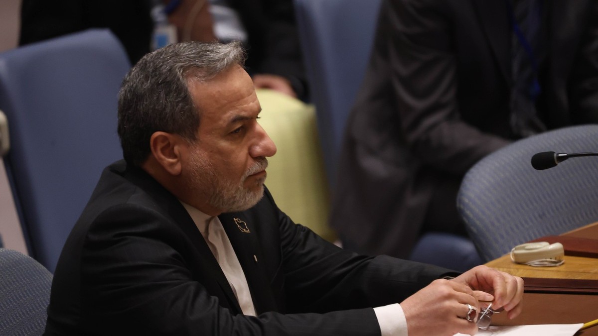 Abbas Araghchi Foto: Profimedia