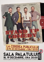 Mihai Bobonete, Cisti Diță, Mihai Rait și Adrian Văncică