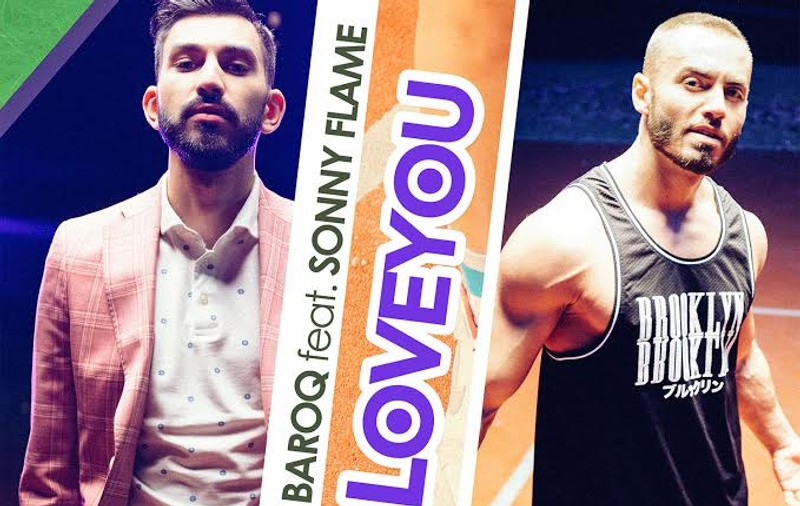 PREMIERĂ LIBERTATEA.RO | Baroq lansează un nou videoclip, "Mr. LoveYou"