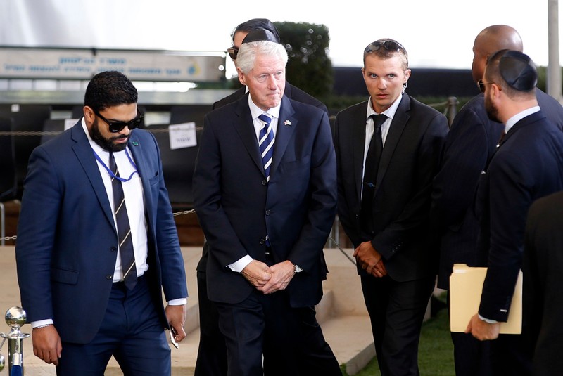 cimitirul naţional Mont Herzl.