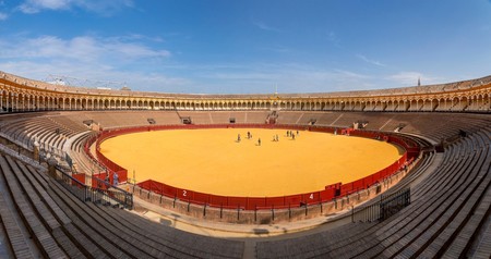 Plaza de Toros de la Maestranza