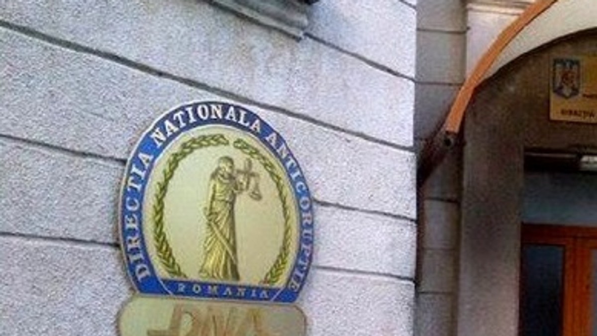 Modernizarea sistemului 112 plângere penală la DNA
