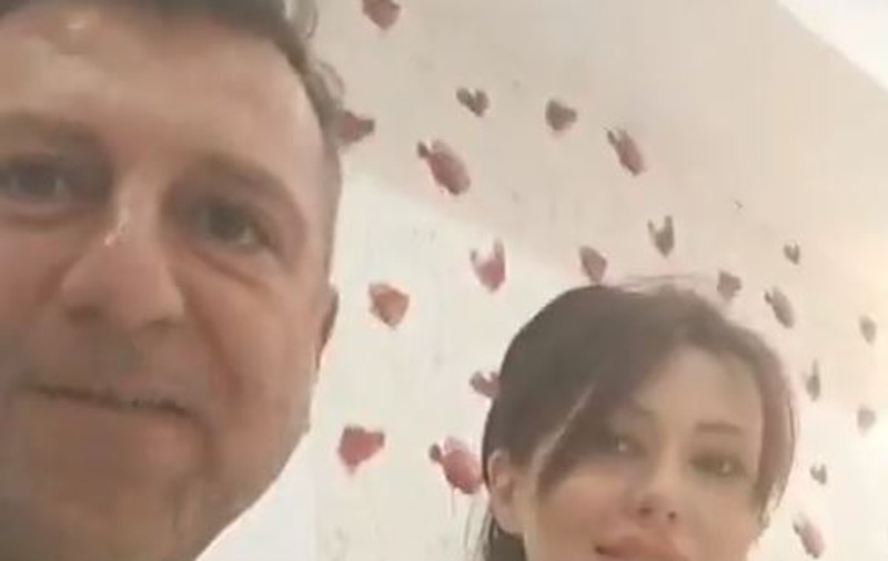 Christian Sabbagh a devenit tată pentru a patra oară. Sotia lui a născut un băiețel