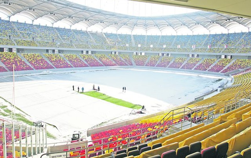 Libertatea vă prezintă condiţiile meteo de la ora meciului Steaua - Twente, care se va disputa pe Arena Naţională din Capitală