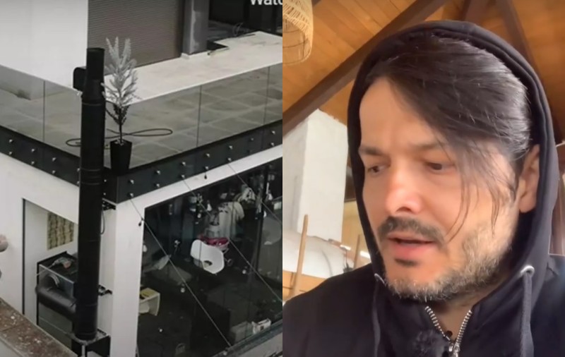 Decizia luată de Liviu Vârciu după ce i-a venit o factură la gaze în valoare de 5.500 de lei. Locuiește într-o vilă de sute de mii de euro
