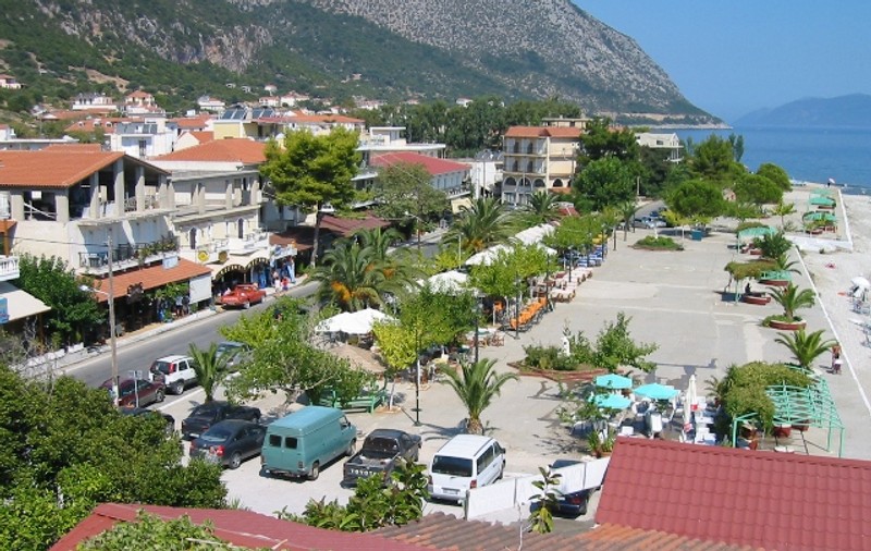 Poros - taramul linistii in Kefalonia