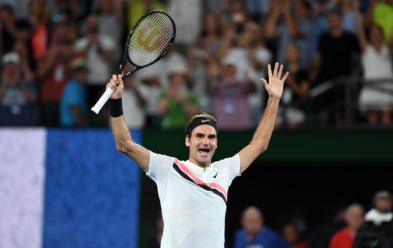 Roger Federer, oficial pe primul loc ATP. Marius Copil a alunecat un loc