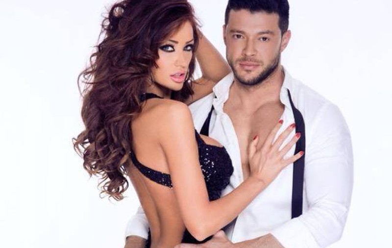 Bianca şi Victor exersează pentru rolul de părinţi! Voi ce ziceţi, sunt pregătiţi? | FOTO ÎN ARTICOL