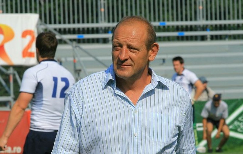 Fostul mare rugbist Hari Dumitraş îi încurajează pe "tricolori": "Jucaţi concentraţi, dar cu plăcere!"