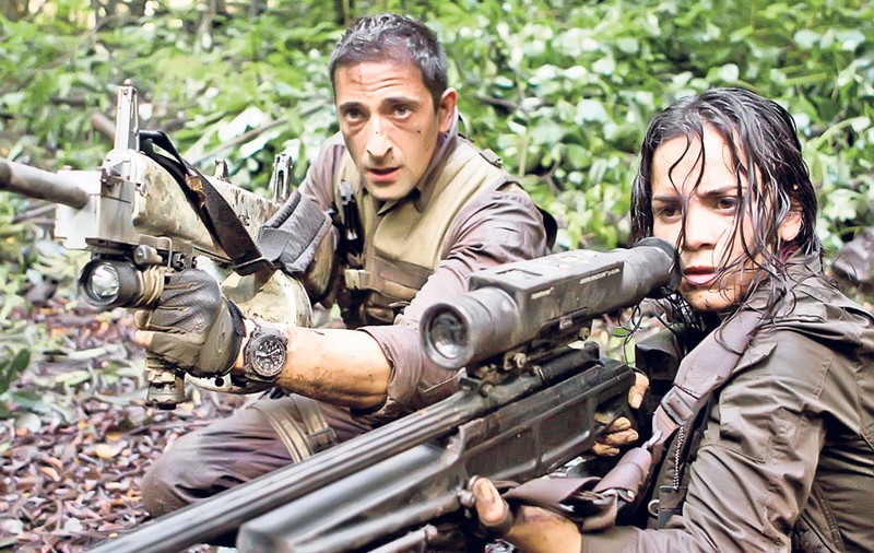 Nou pe marile ecrane - «Predators»