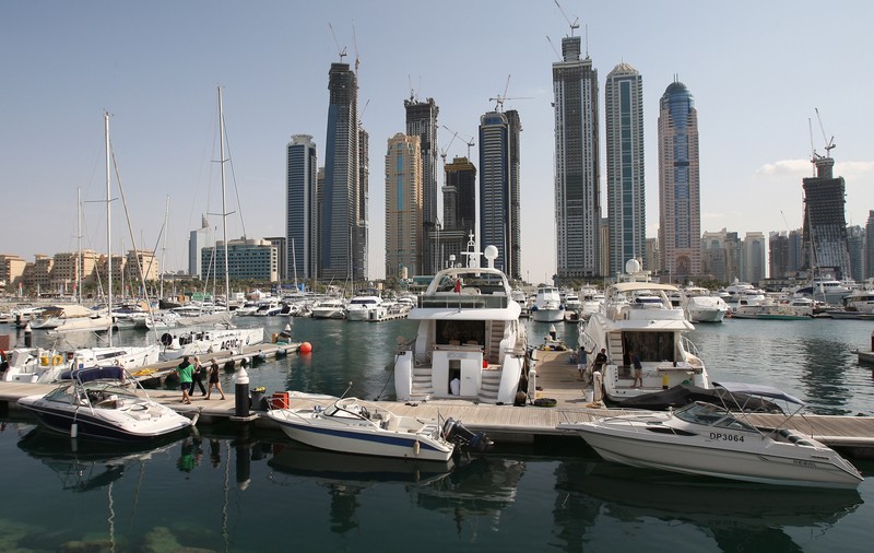 O româncă arestată deportată din Dubai pentru că a făcut sex pe un iaht și a încercat să avorteze