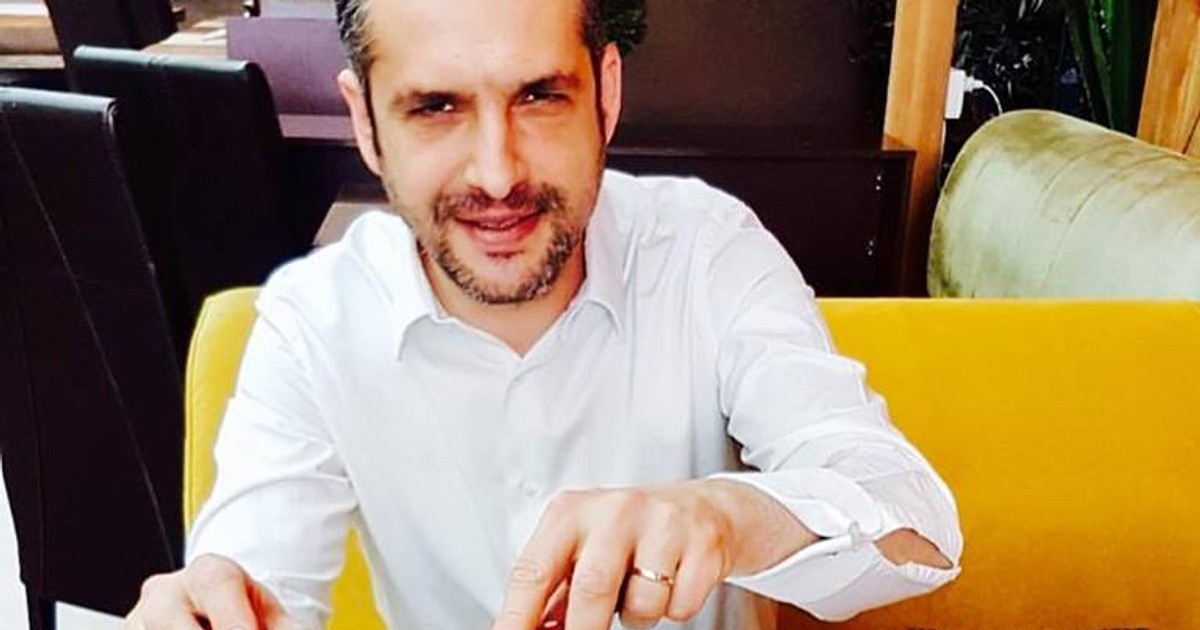Cum arată copiii lui Mădălin Ionescu din prima căsnicie. Prezentatorul are de ce să fie mândru