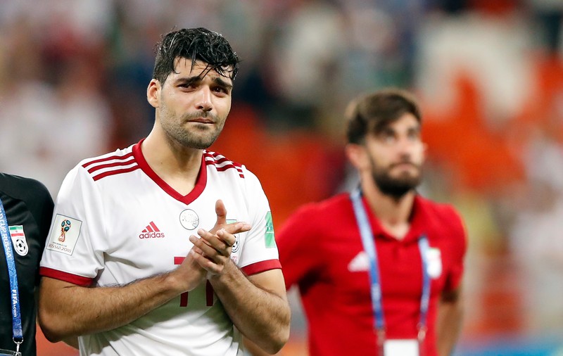 Ce a declarat Mehdi Taremi după ratarea monumentală cu Portugalia: ”Îmi cer scuze poporului iranian”