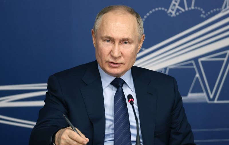 Vladimir Putin va susține mesajul anual din parlamentul rus pe 29 februarie, cu două săptămâni înaintea alegerilor