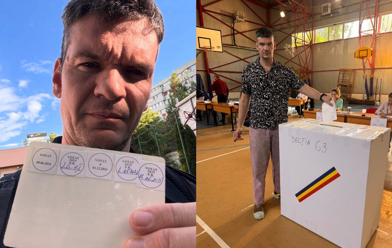 Mesajul lui Tudor Chirilă după ce Nicușor Dan a fost ales președintele României: „Mordor a pierdut. Hobbitul a reușit să câștige”
