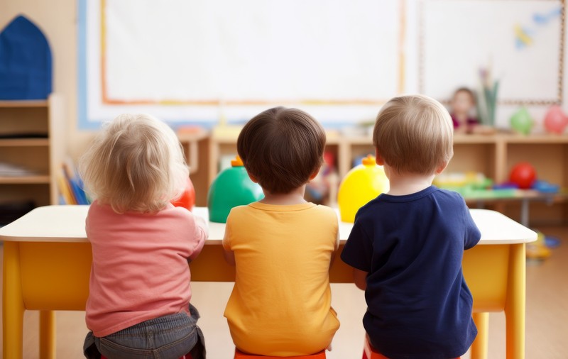 Educatoarea înregistrată când țipa și amenința copiii la o grădiniţă din Popeşti Leordeni, plasată sub control judiciar