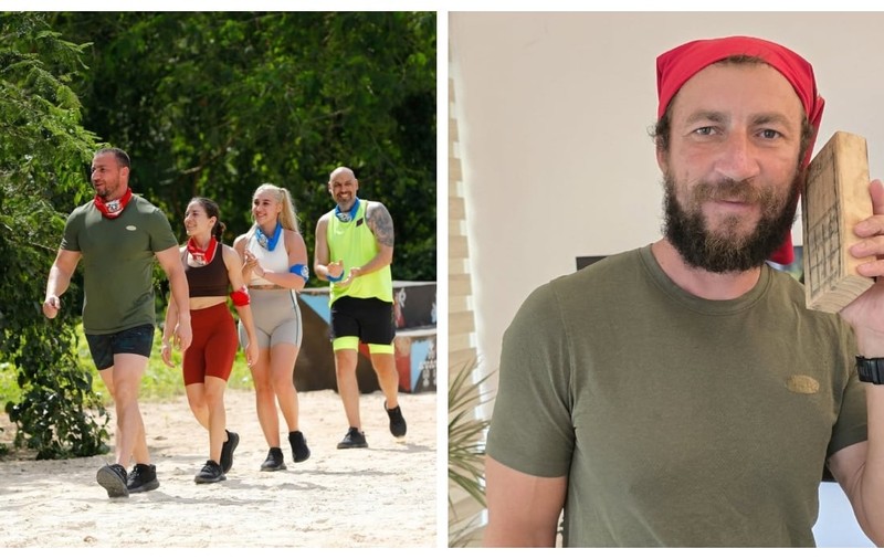 Marian Godină, detalii despre experiența dură trăită la „Survivor România”. „Mi s-a părut incredibil”
