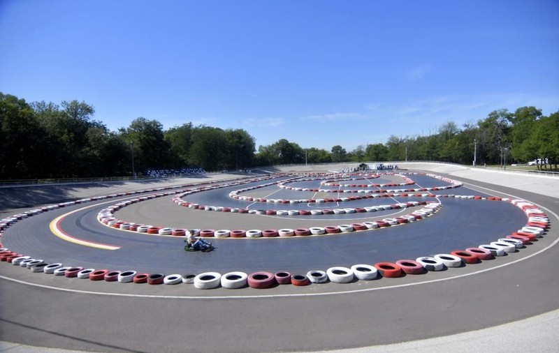 Craiova reinventează spectacolul de karting, cu ajutorul studenților