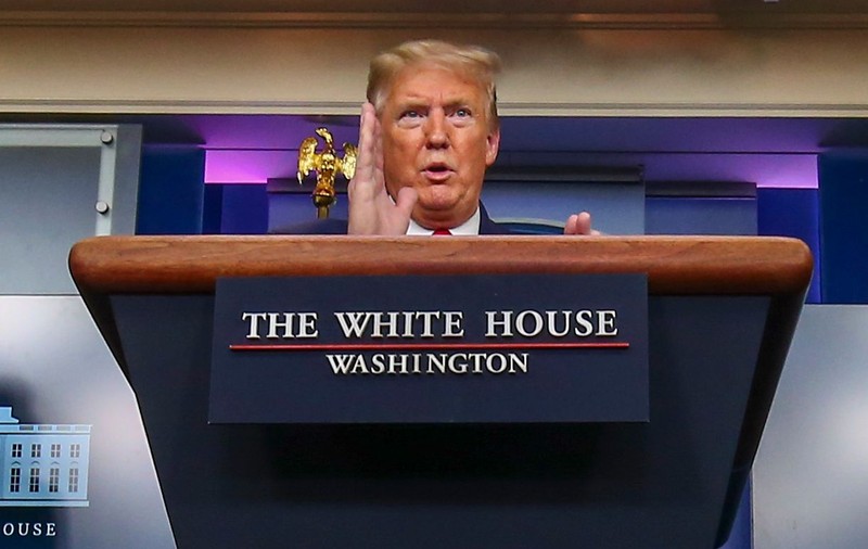 Trump atacă China pentru că a blocat zborurile interne din Wuhan, dar nu și pe cele internaționale, la debutul pandemiei