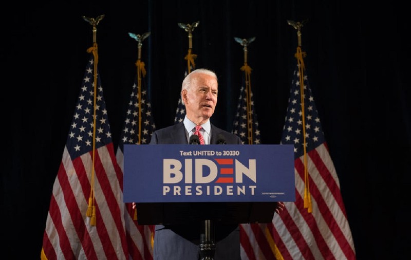 Joe Biden a obținut numărul de delegați necesar pentru a fi desemnat candidatul Partidului Democrat la președinția SUA