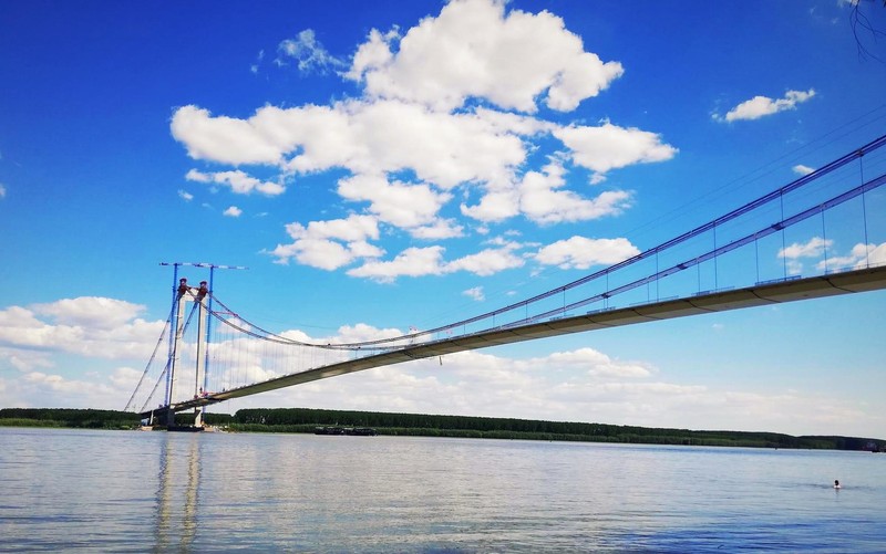 Podul „Golden Gate” de România
