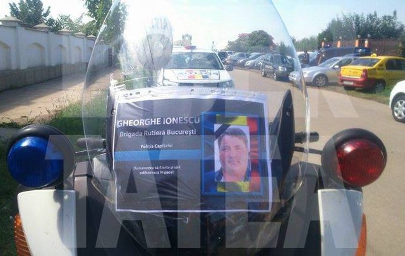 Mesajul tulburător al partenerului de echipaj al „Dulăului”. „A ars cu pasiune pentru meseria lui!””