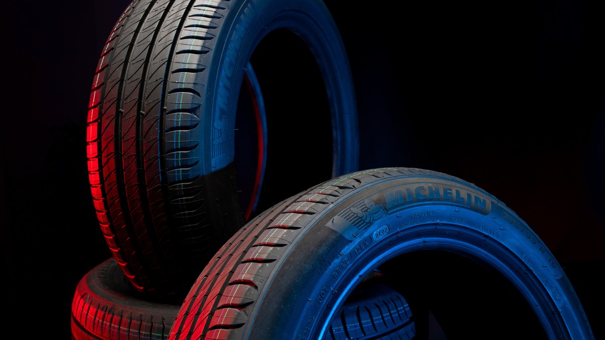 Anvelope Michelin Foto Shutterstock