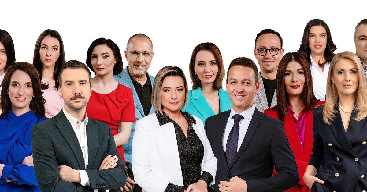 Echipa Euronews Romania
