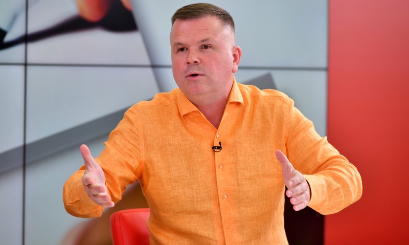 Vasile Șiman | FOTO: Cristi Preda