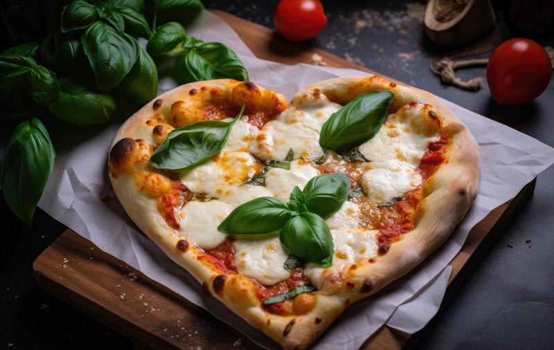 Diferența dintre pizza și pinsa