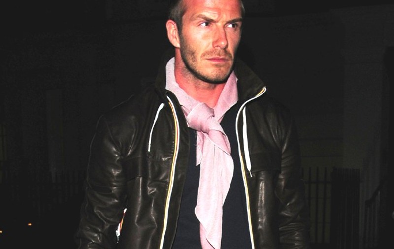 Nepoata lui Beckham, bolnavă de gripă  porcină