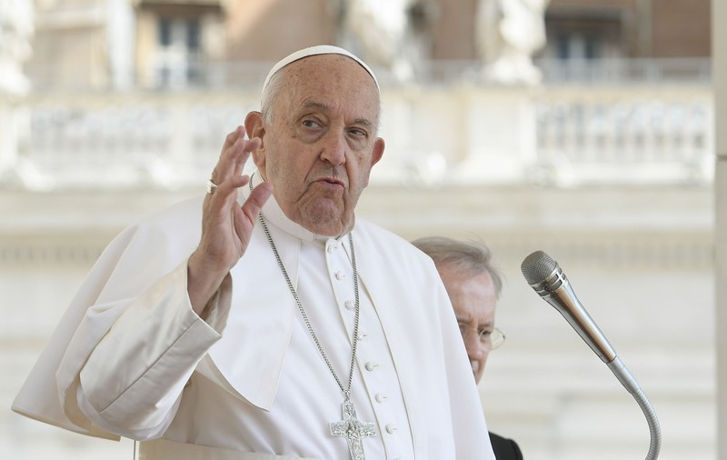 Papa Francisc avertizează asupra „tentațiilor” populiste. „Democrația nu este sănătoasă în lume”