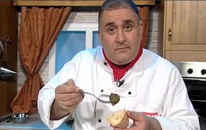 Horia Vîrlan gătește pentru prima oară cu fiica sa. Ce frumoasă este Ileana
