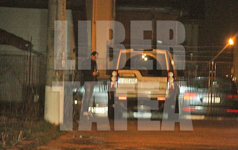 FOTO&VIDEO | Exclusiv: Măruță s-a mutat la vilă, în Pipera