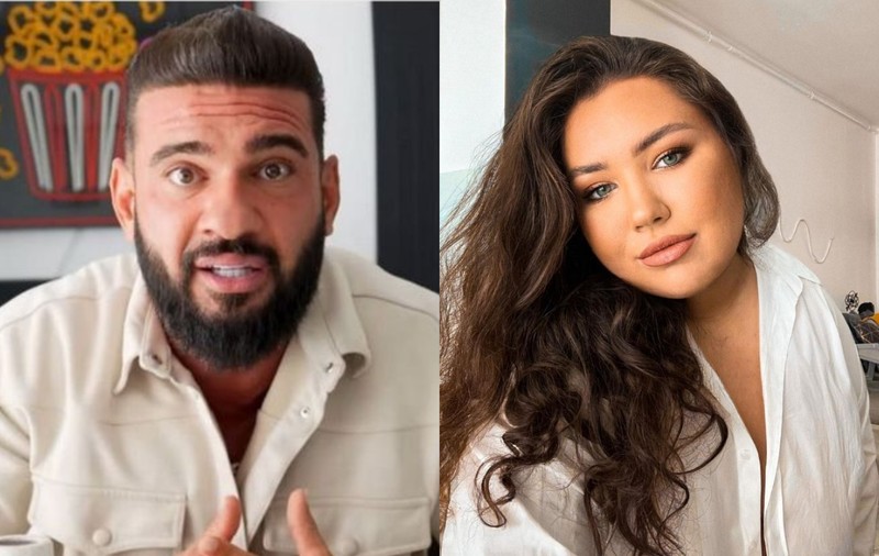 Cori, angajata lui Dorian Popa, persoana care îl filmează tot timpul: „Am un salariu generos, a crescut de vreo cinci ori”